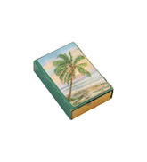 Item #12 Vintage Florida Playing Cards